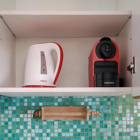 Azzurra Suite - Monolocale Con Piscina E Wifi Sirmione Buitenkant foto