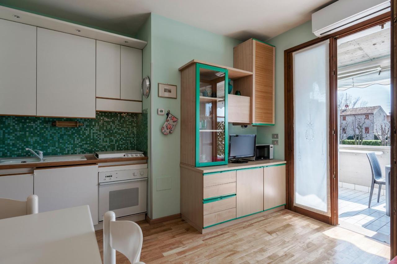 Azzurra Suite - Monolocale Con Piscina E Wifi Sirmione Buitenkant foto