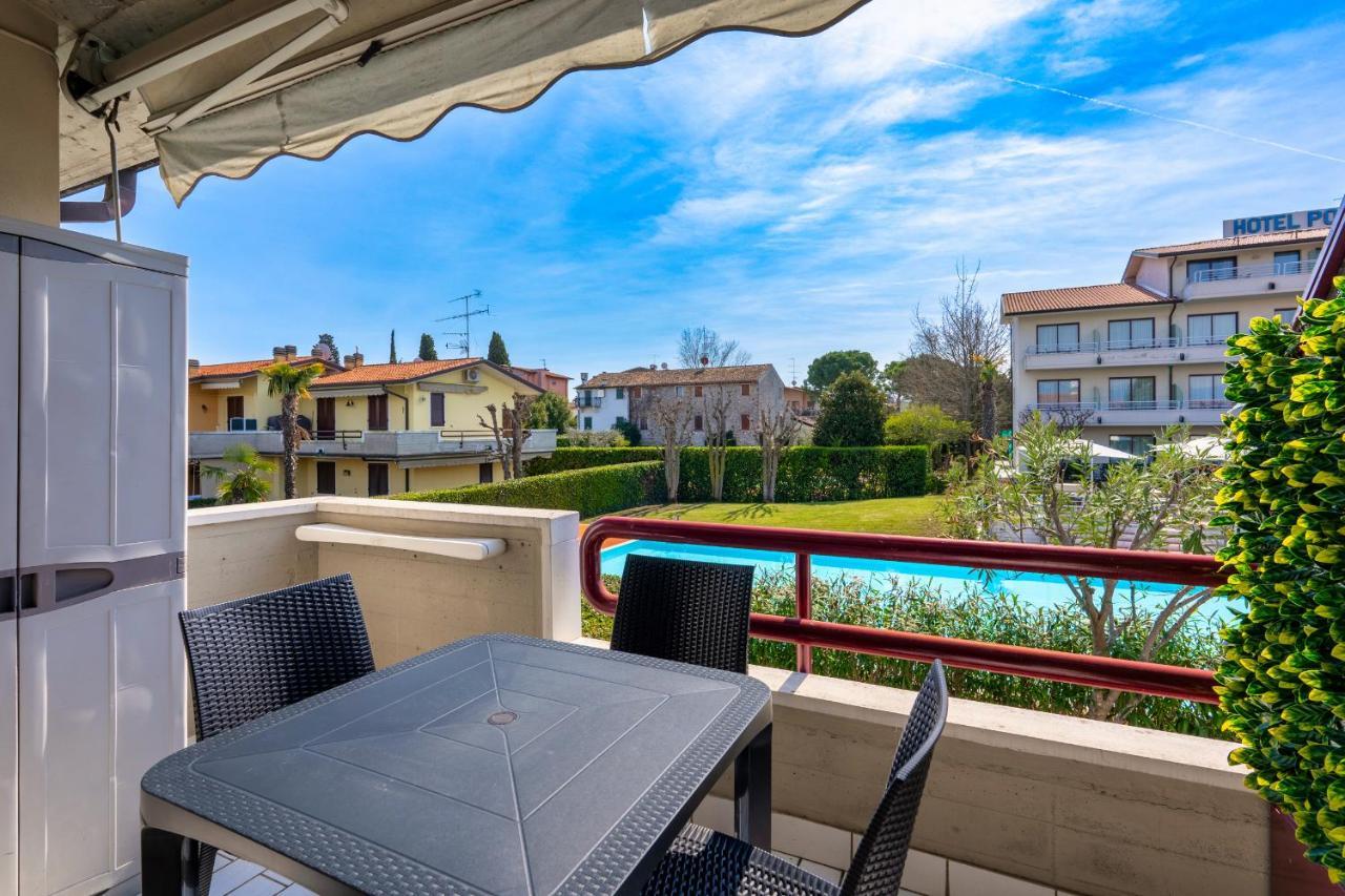 Azzurra Suite - Monolocale Con Piscina E Wifi Sirmione Buitenkant foto