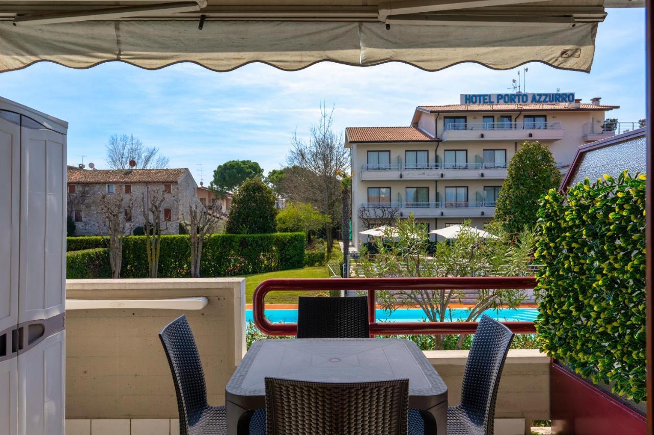 Azzurra Suite - Monolocale Con Piscina E Wifi Sirmione Buitenkant foto